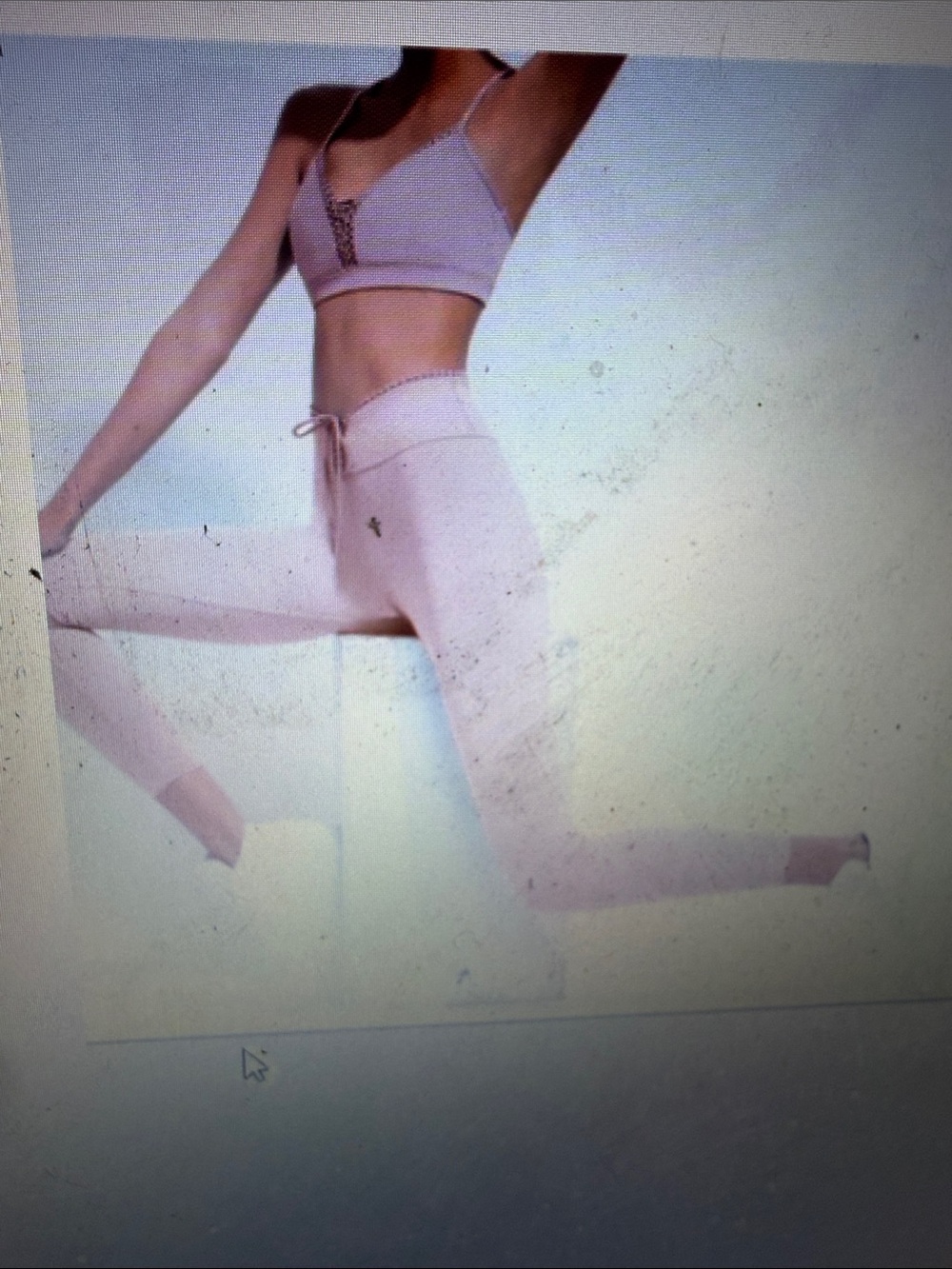 NWOT Track & Bliss Cloud 9 Leggings